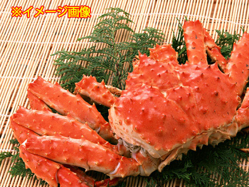 【期間限定3/17まで全国送料込み】『訳あり』北海道産浜茹でたらばがに