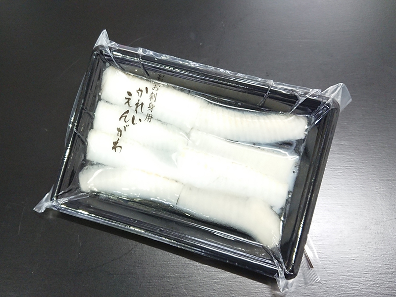 お刺身用かれいえんがわ　50g