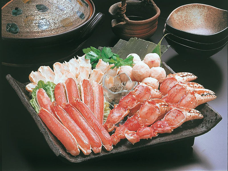 【全国送料込み】かに鍋セット